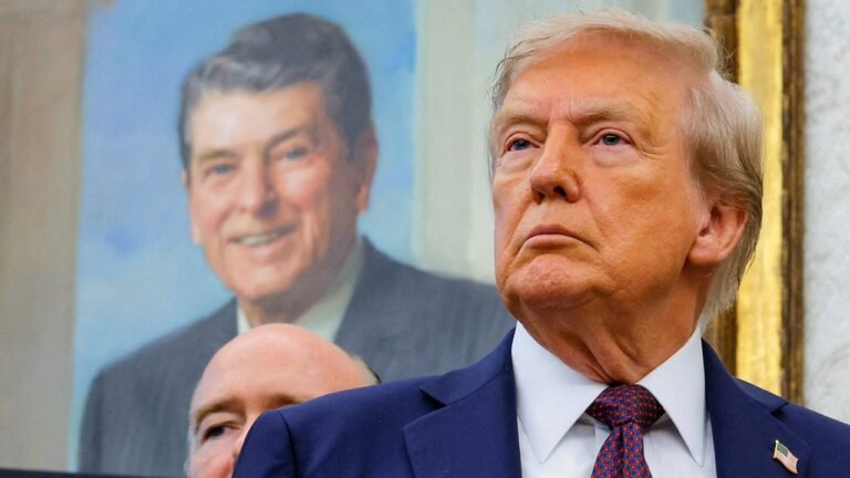Trump adds 10% tariff on Canada over Reagan ad dispute: ‘Hostile act’