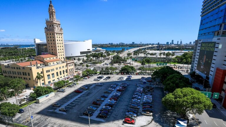 Trump presidential library planned for Miami earns developer support