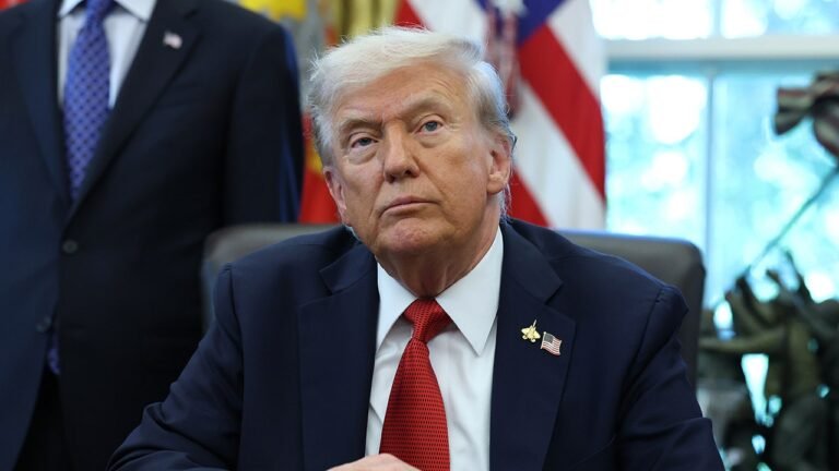 Trump says Democrats ‘made one mistake’ with government shutdown