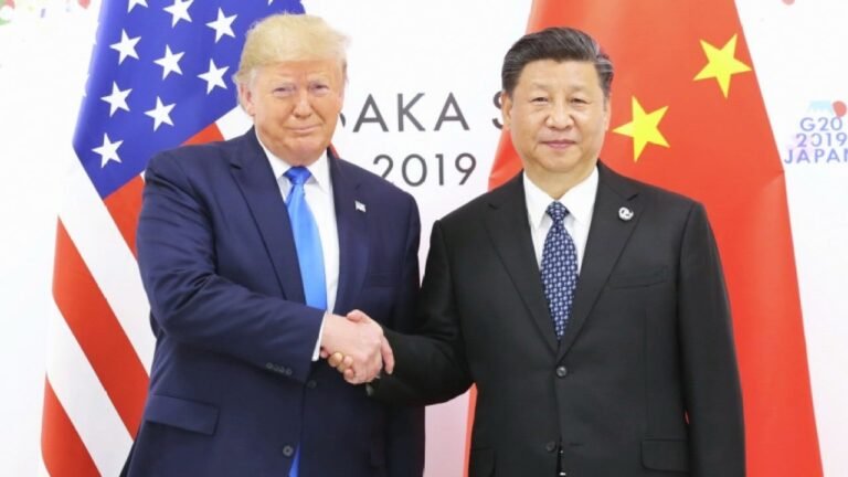 Trump and Xi set for high-stakes meeting at APEC summit in South Korea