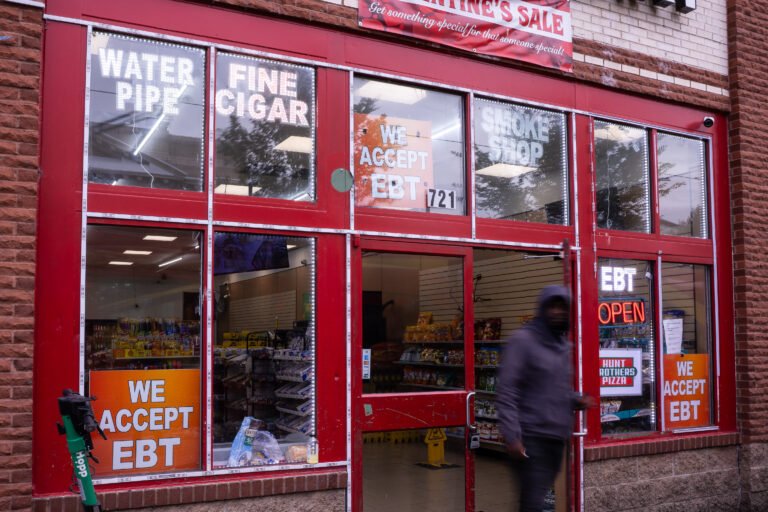 SNAP benefits set for first-ever lapse with Senate set to reject funding patches