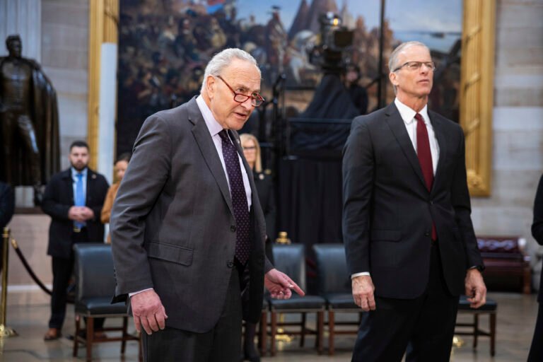 Let the government shutdown blame games begin