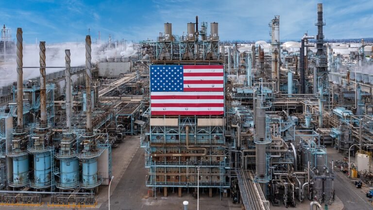 Energy abundance strategy gains support as America expected to use record energy levels