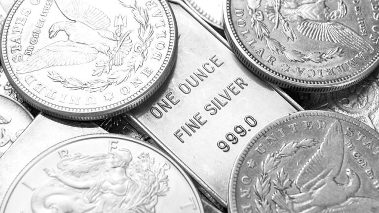New Dallas silver mint opens as metal prices approach all-time record levels