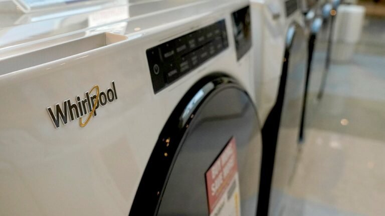 Whirlpool invests $300M in Ohio manufacturing plants