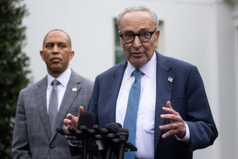 ‘Hard to come back’: Congress heads into shutdown unknown