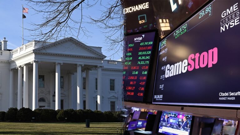 GameStop’s ‘console wars’ post goes viral, gets White House response