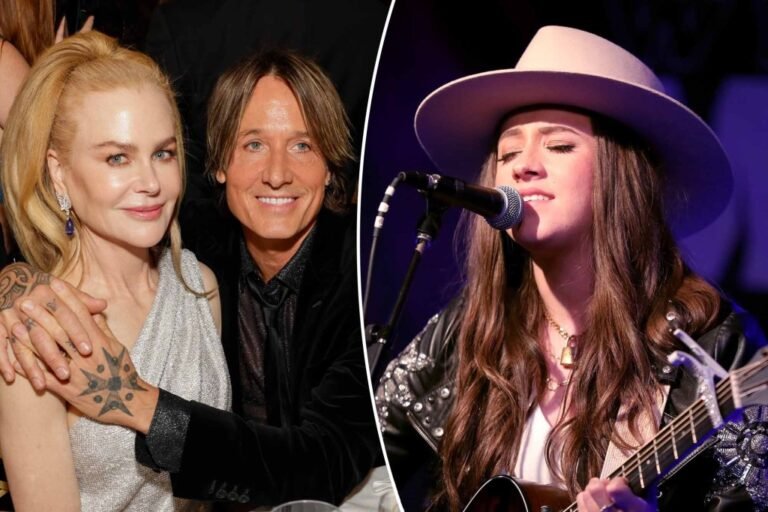 Who is Maggie Baugh? Keith Urban’s guitarist linked to his Nicole Kidman lyric change