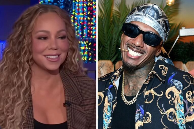 Mariah Carey Reacts On ‘WWHL’ To Ex Nick Cannon Insuring His Balls For $10 Million: “Lord, Help Me”