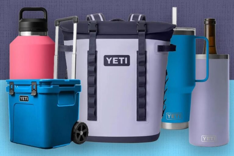 Get YETI coolers, tumblers, more gifts during Prime Big Deal Days